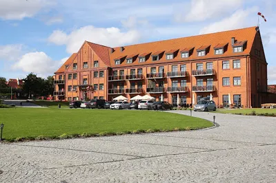 Zamek Gniew Hotel